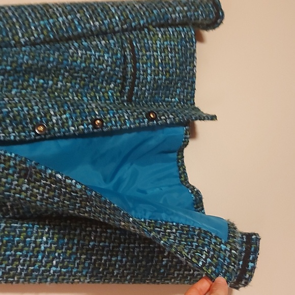 Vintage tweed Jennifer Moore jacket - Picture 8 of 9